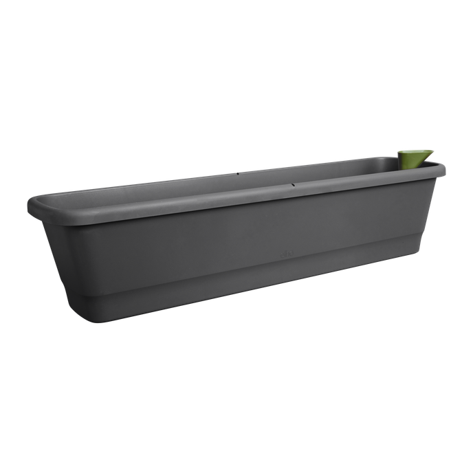 noa balkonkasten xl living schwarz